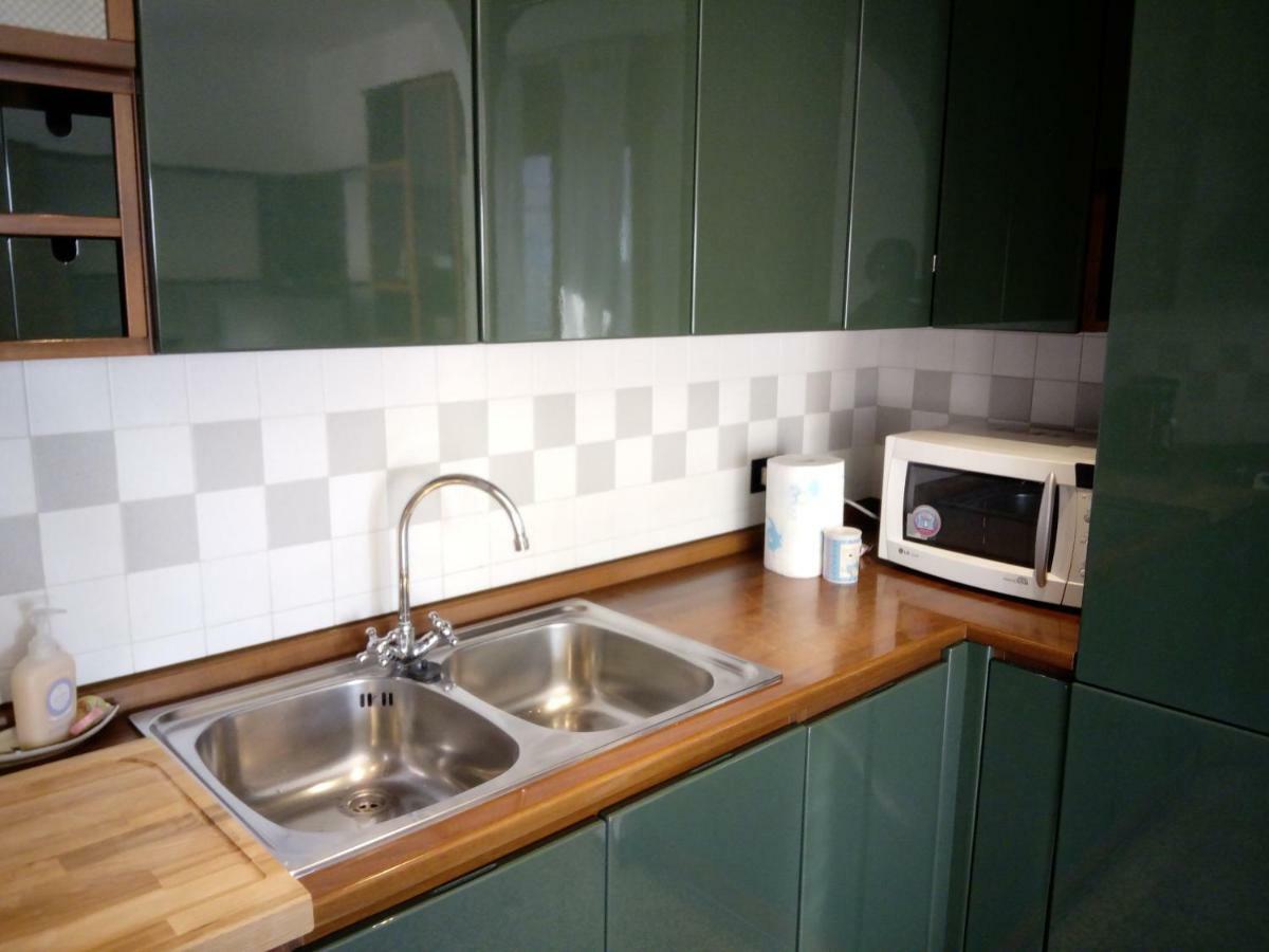 Appartamento Polly House Treviso Esterno foto