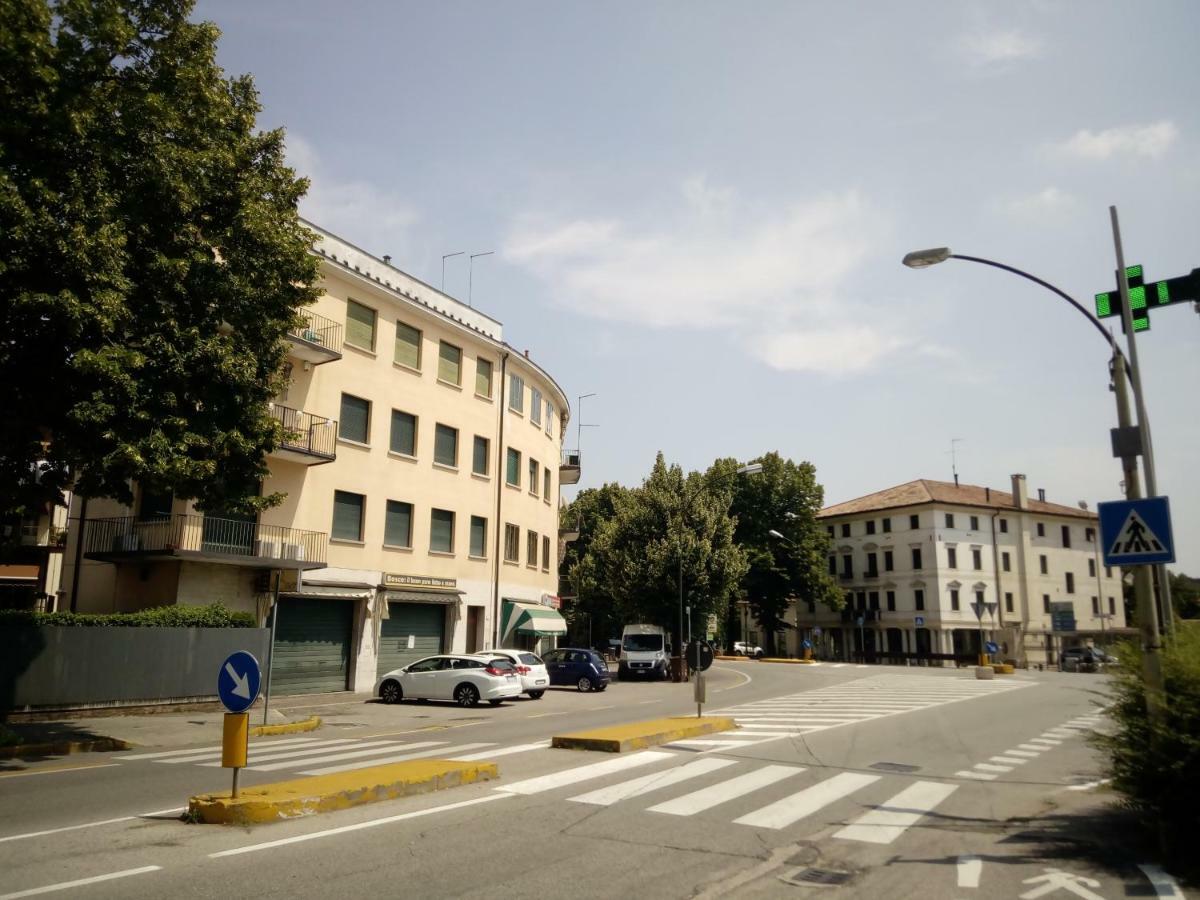 Appartamento Polly House Treviso Esterno foto